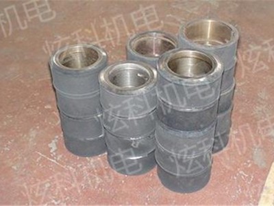 熱噴涂、等離子噴涂 高壓清洗機 柱塞 碳化鎢塔輪 表面強化涂層